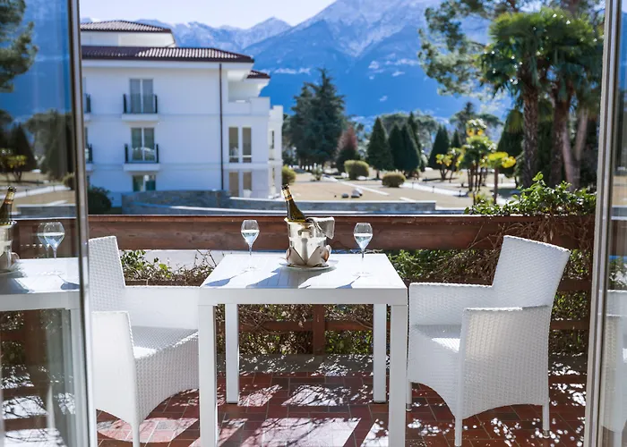Villa Favorita - Parkhotel Delta