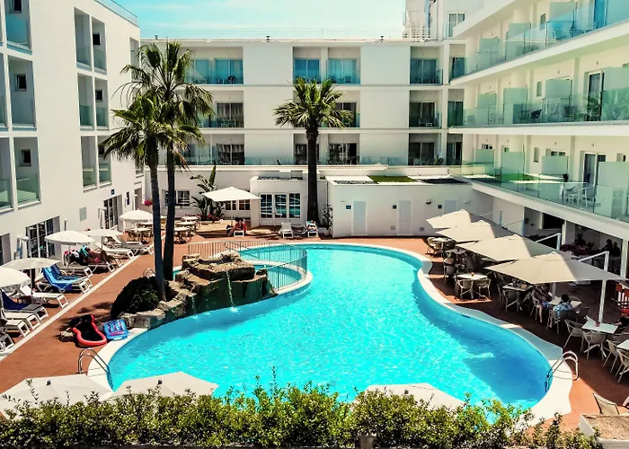 3 SterneHotel Capricho