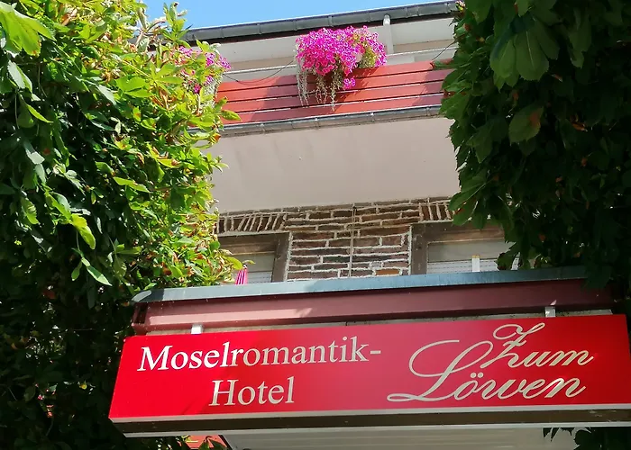 Moselromantik- Zum Löwen