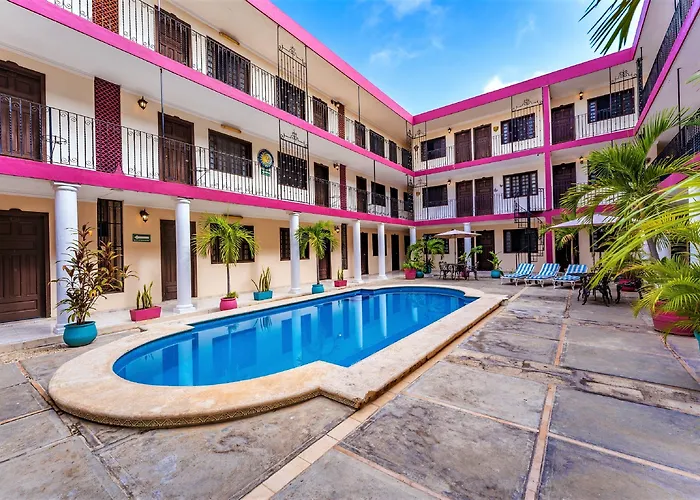 Hotel San Juan Mérida
