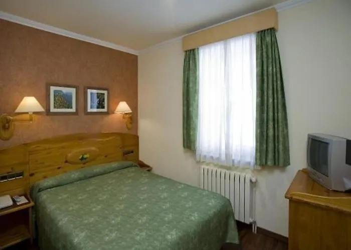 Hotel Vall de Núria