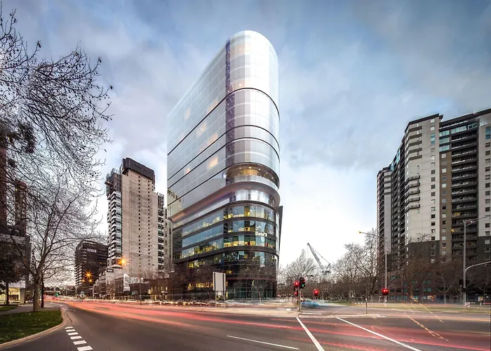 Adina Apartment Hotel Melbourne Southbank