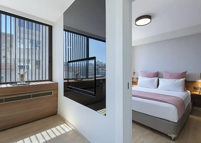 Filopappou Hill Suites By Athens Stay