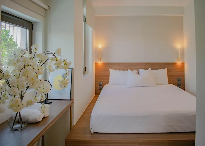  Filopappou Hill Suites By Athens Stay