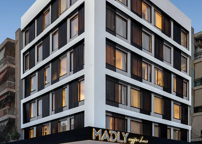  Filopappou Hill Suites By Athens Stay