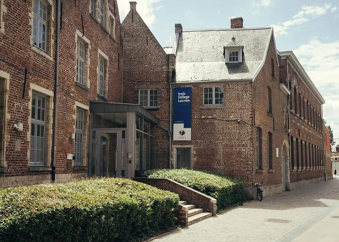  Irish College Leuven