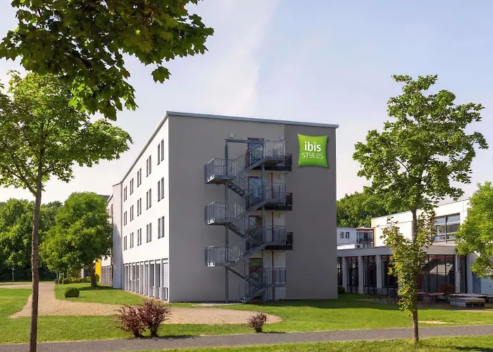 Kinderhotel Greet Darmstadt - An Accor