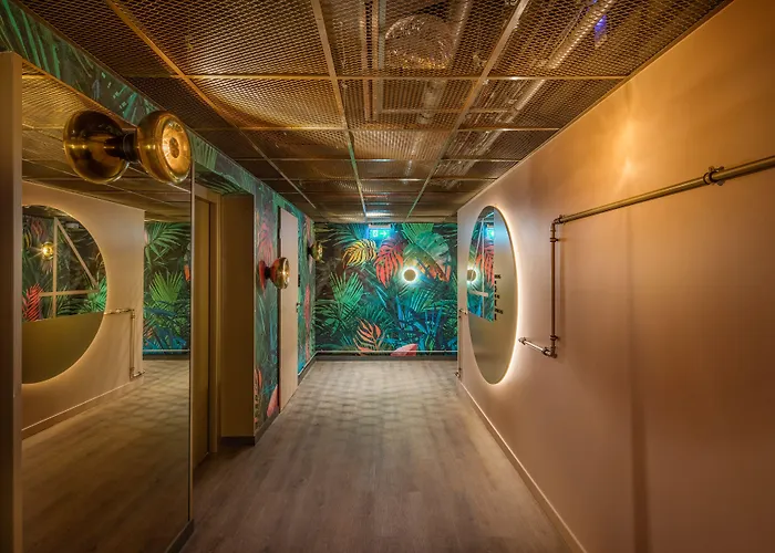 Cortile Hotel - Adults Only