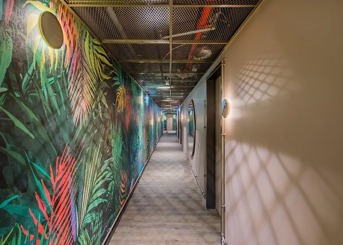 Cortile Hotel - Adults Only