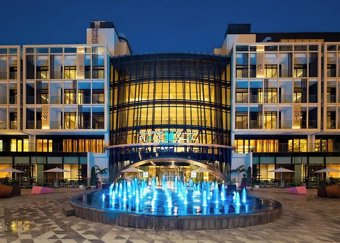 Spa Hotels Resorts Millennium Place Mirdif