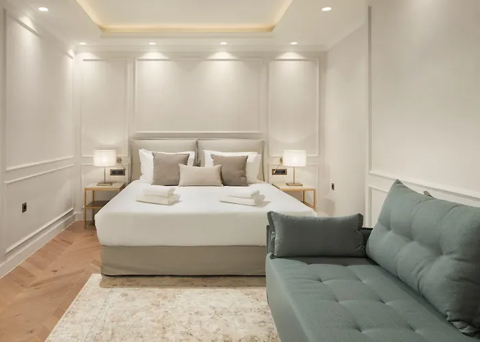 The Residence Aiolou Hotel & Spa