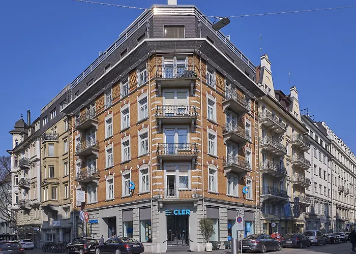 Neustadt Apartments Managed By Hotel Central Luzern