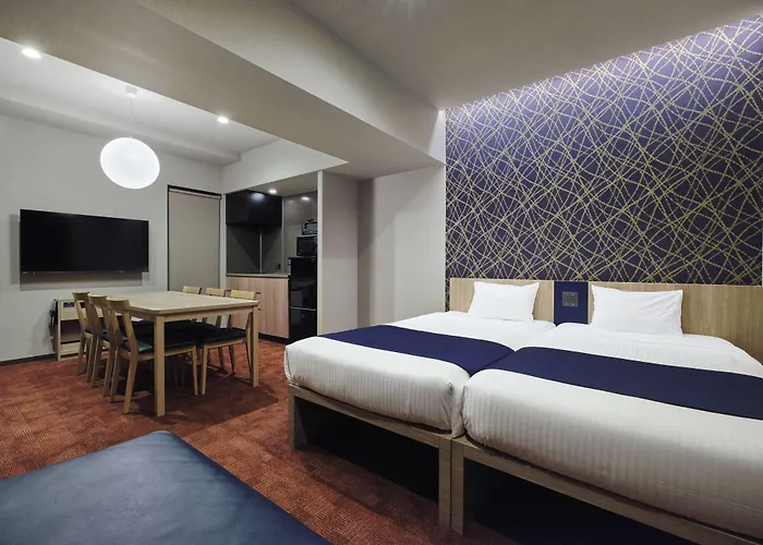 Monday Apart Premium Nihonbashi