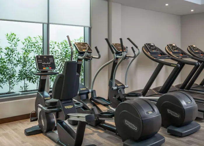 Hampton By Hilton Dubai Al Barsha