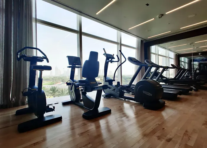 Familienhotels Taj Jumeirah Lakes Towers