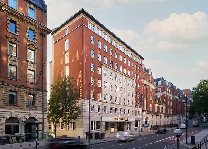 Four Points Express By Sheraton London Euston