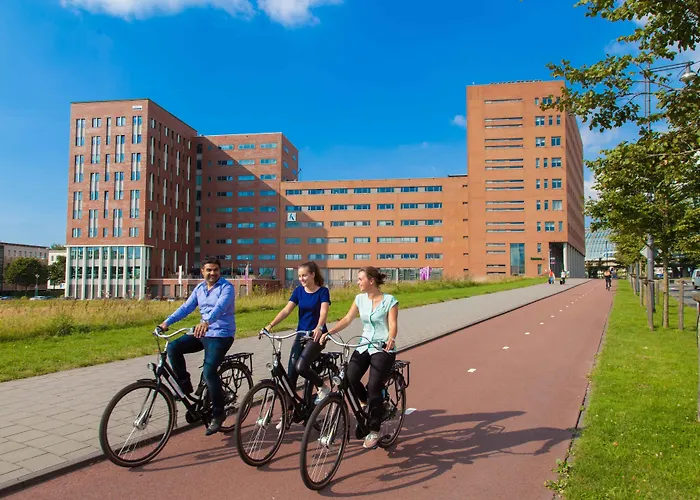  Citadines Sloterdijk Station Amsterdam