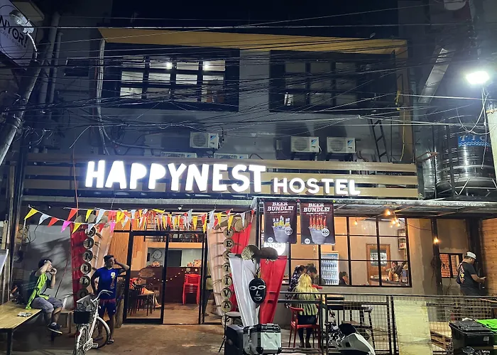 Happynest Hostel