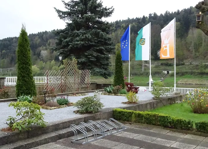 Elbhotel Bad Schandau