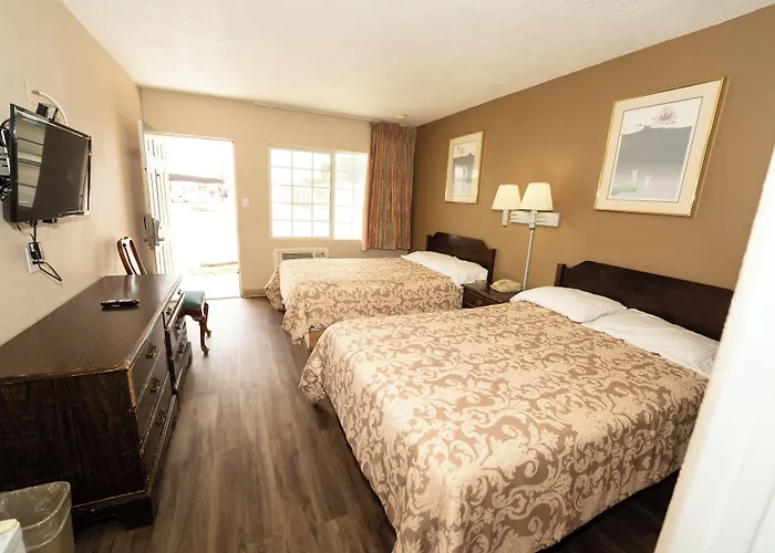 Budget Inn Snyder