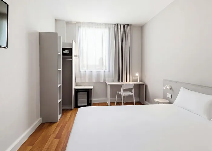 B&B HOTEL Barcelona Mataro