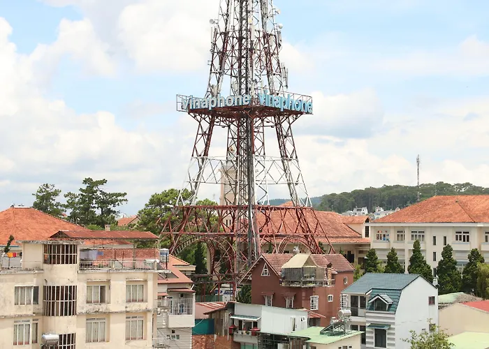 Hotel suites Lumina Da Lat Central