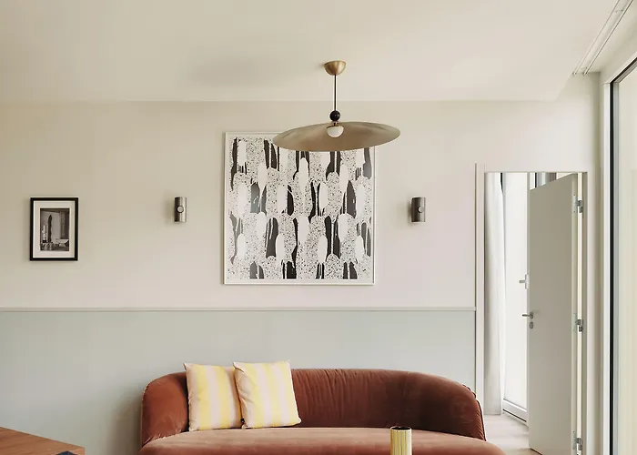  Edgar Suites Lille - Shake