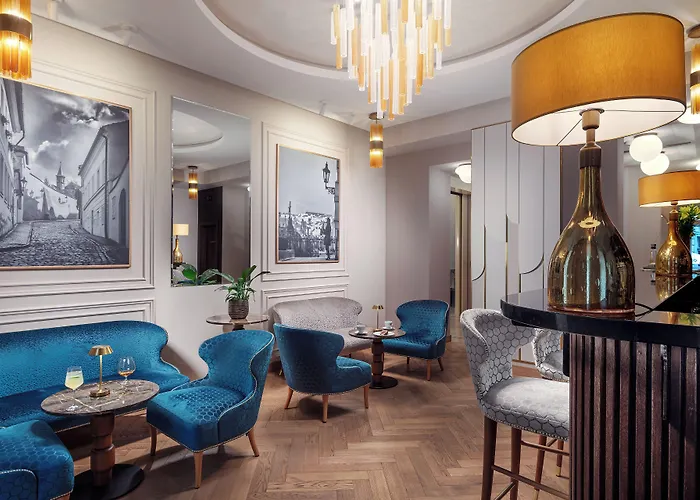  Allure & Residence Prague