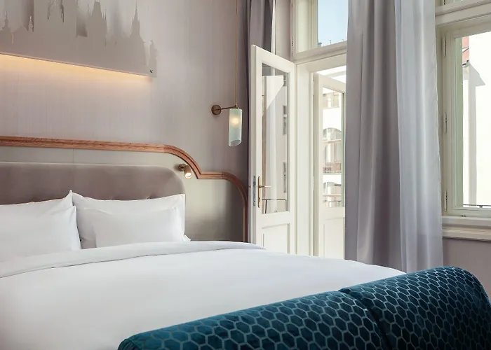  Allure & Residence Prague