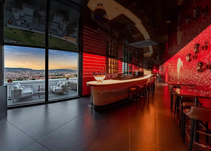 Five Zurich - Luxury City Resort