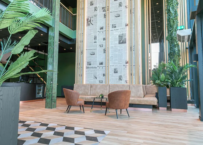 Distrikt Hotels Amsterdam Zaandam
