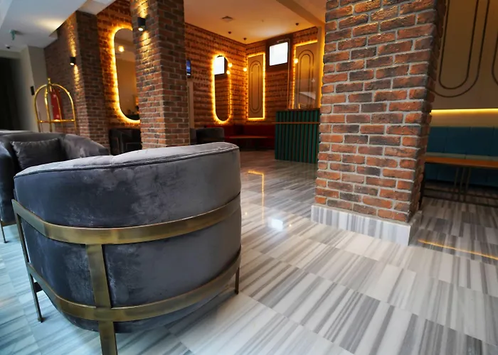 Grand Sirkeci Hotel