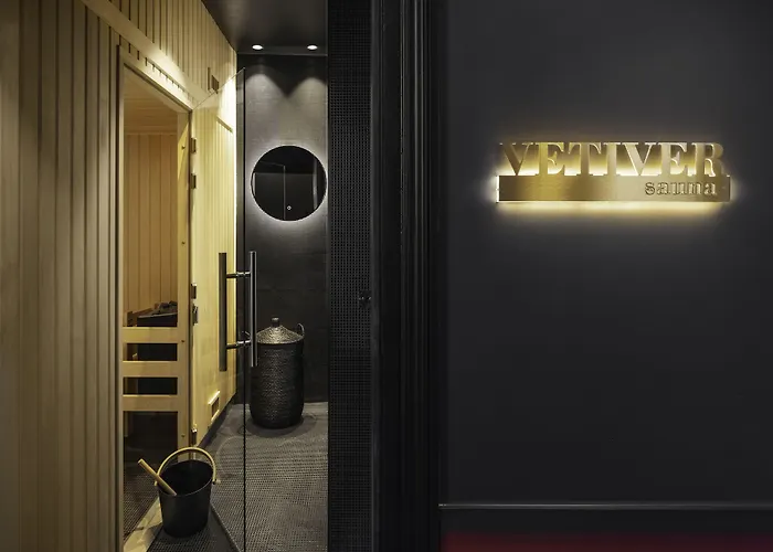 In Luxury hotels Dandy & Kitchen (Adults Only)
