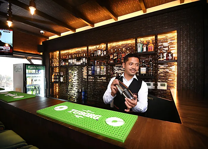 Hotels With Four Stars Kantipur Village