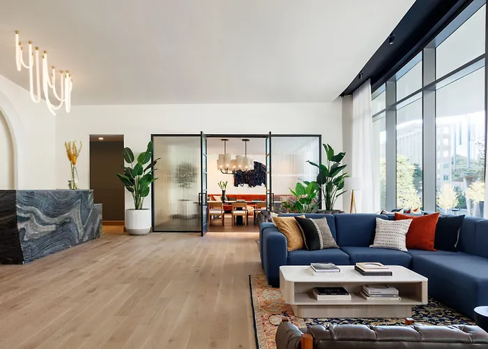 Family resorts Kimpton Shane Atlanta By Ihg