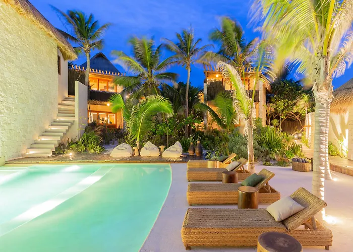 Hotel Ma'Xanab Tulum