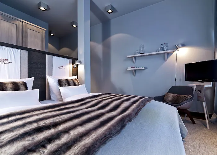 Landhaus Flottbek Boutique Hotel