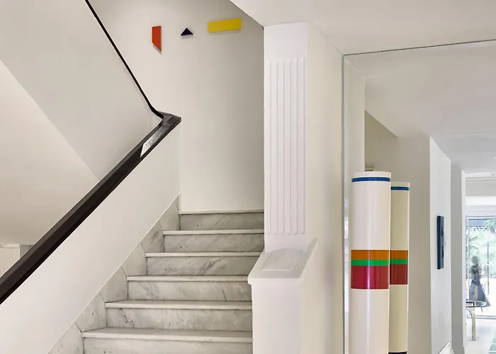 Hotel suites Grecotel Pallas Athena