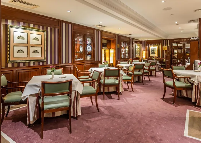 Sercotel Gran Hotel Conde Duque