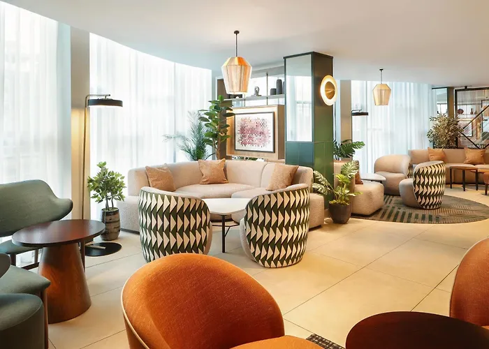 Resorts Guide Manchester Marriott Piccadilly