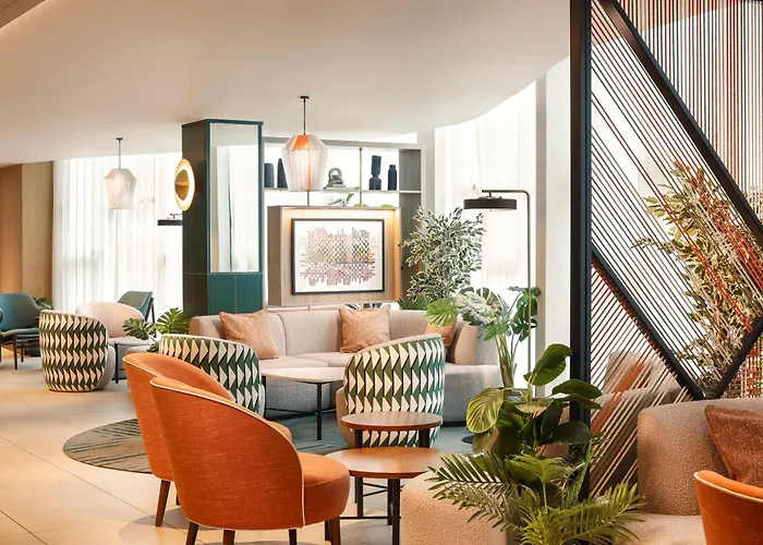 Resorts Guide Manchester Marriott Piccadilly