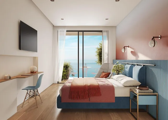 Beach Hotels Poseidon Playa