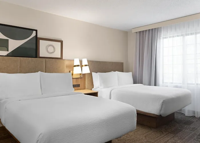 Cheap hotels Staybridge Suites Boston - Burlington By Ihg