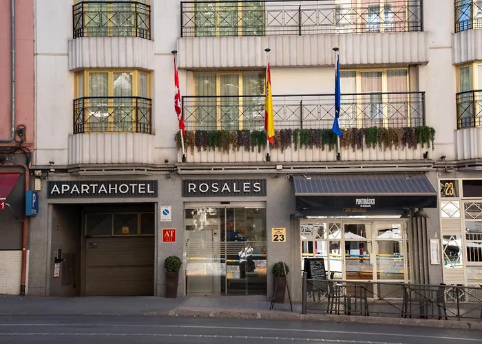 Aparto-Hotel Rosales
