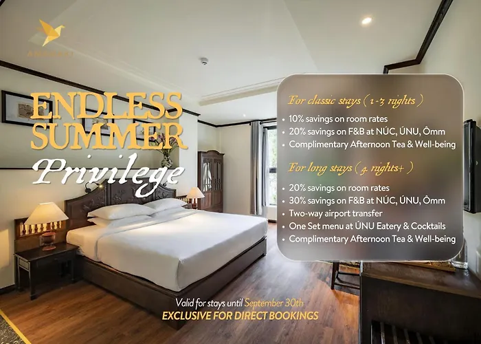 Amanaki Saigon Boutique