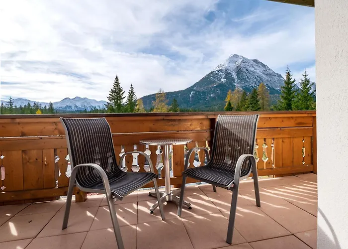 Alpenhotel Karwendel -Adults Only-
