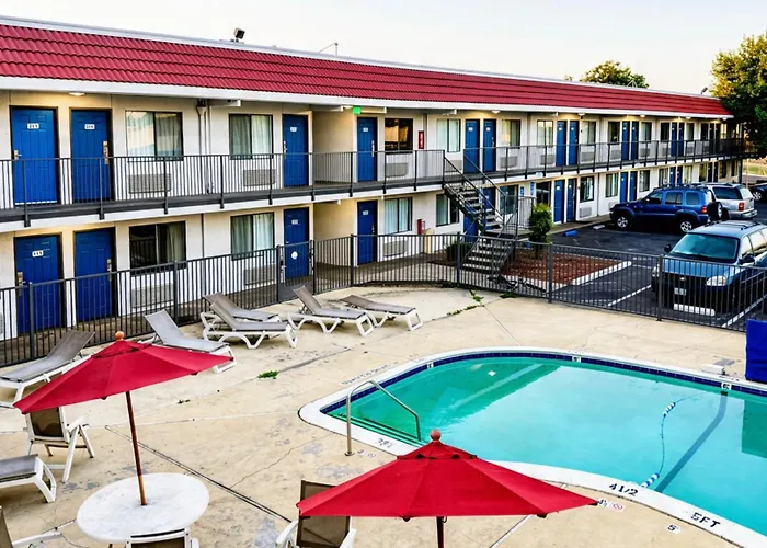 Motel 6 Modesto, Ca