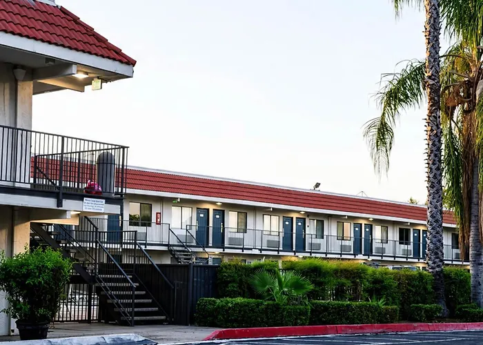Motel 6 Modesto, Ca