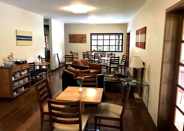 Pousada Golf Village