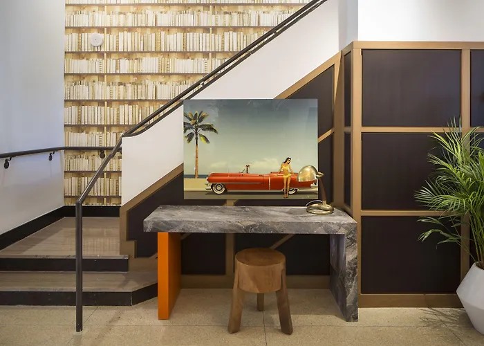 Hotel Am Strand Generator Miami